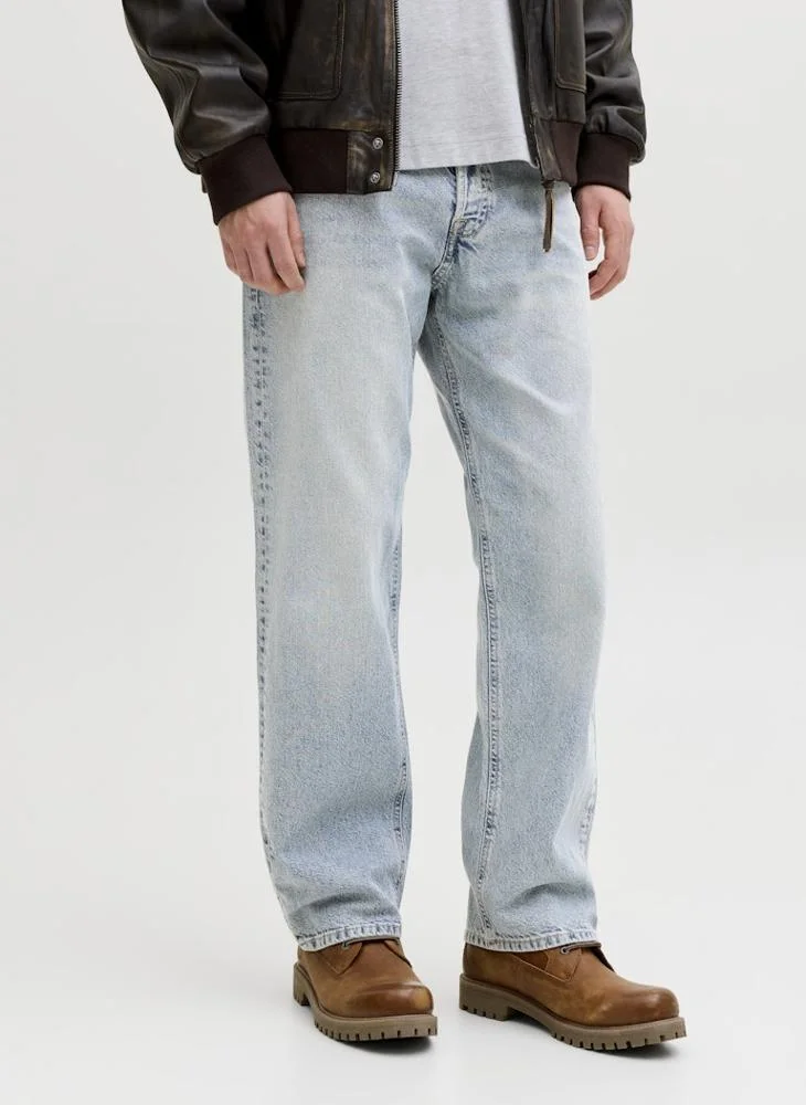 جاك اند جونز جينز إيدي بقصة واسعة